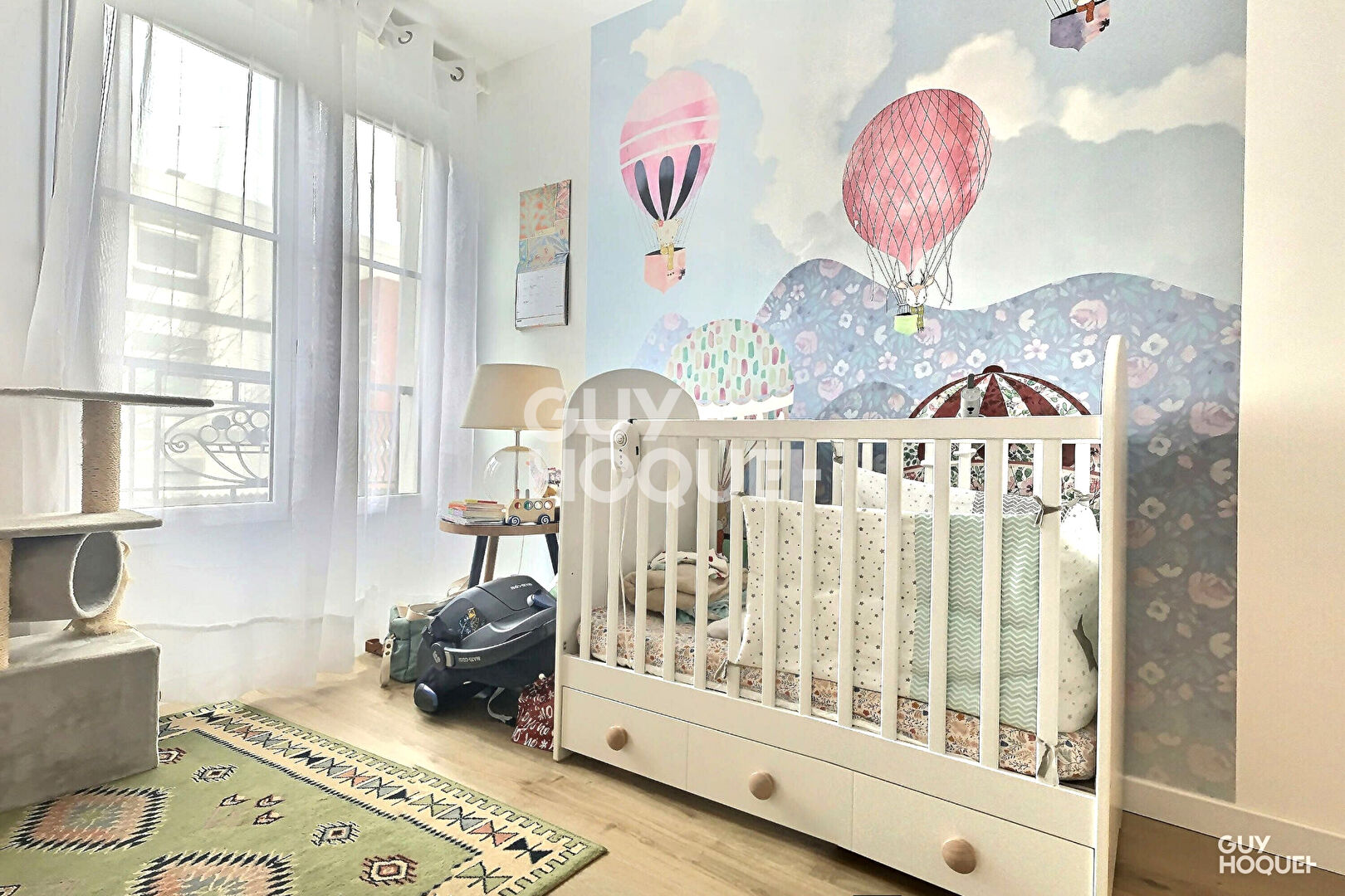 MAISONS ALFORT-3P+PARKING-RESIDENCE MAJESTIC