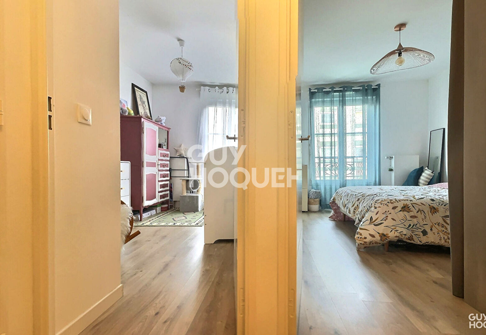 MAISONS ALFORT-3P+PARKING-RESIDENCE MAJESTIC