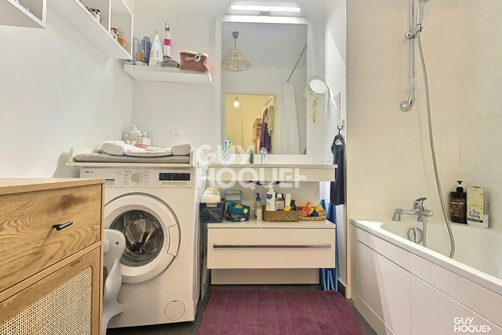 MAISONS ALFORT-3P+PARKING-RESIDENCE MAJESTIC