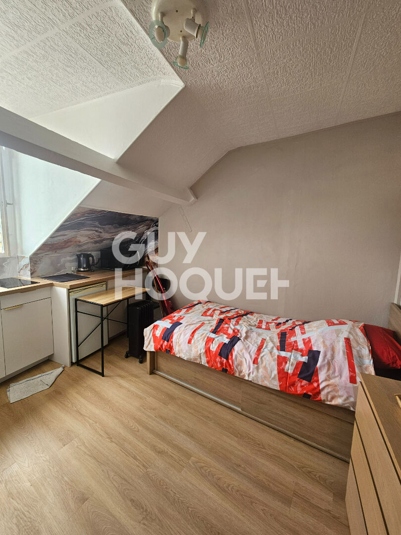 Studio / chambre de bonne à saisir - Hyper-centre Maisons-Alfort
