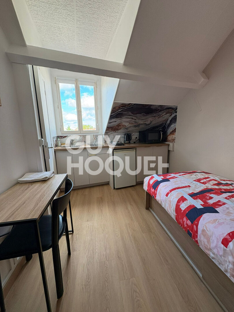 Studio / chambre de bonne à saisir - Hyper-centre Maisons-Alfort