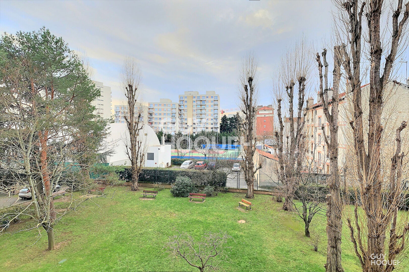 MAISONS ALFORT - 3P avec LOGGIA + CAVE