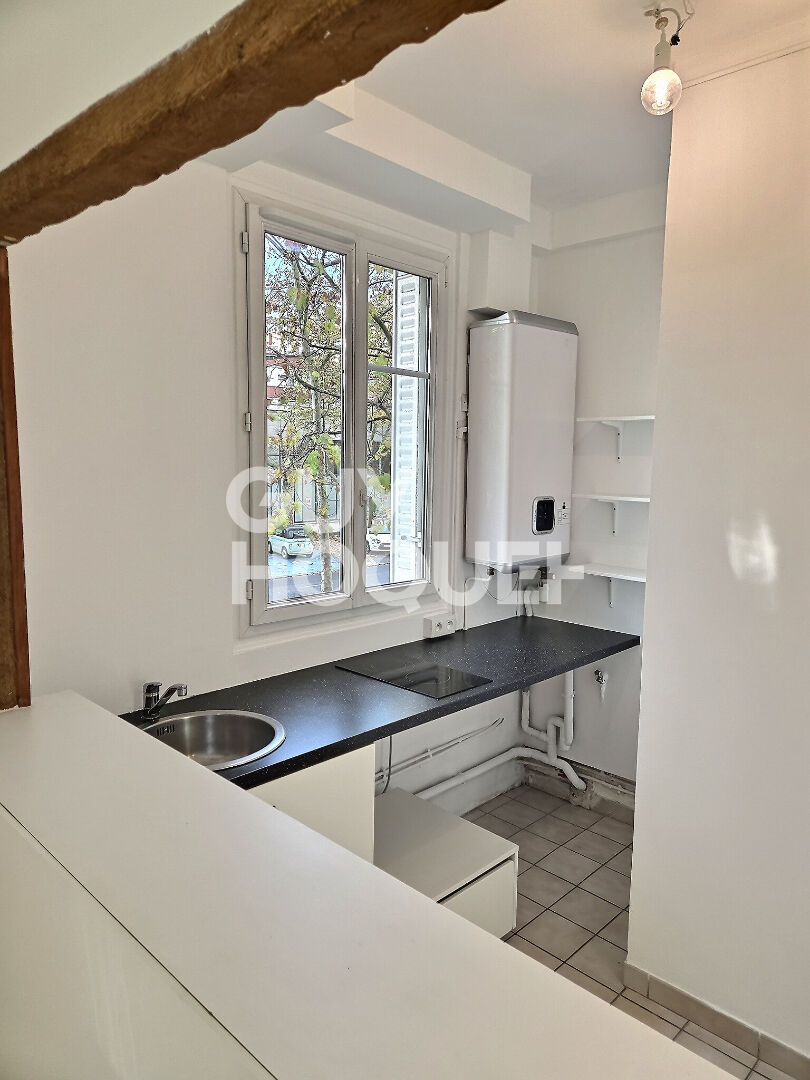 2 pièces 40,04 m2 - Maisons-Alfort  Liberté - Le Vert de Maison