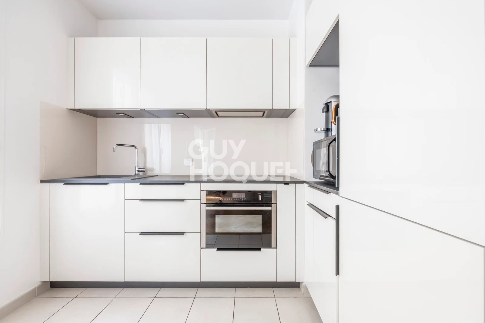 2 PIECES - 49.5m² NOGENT-SUR-MARNE VILLAGE