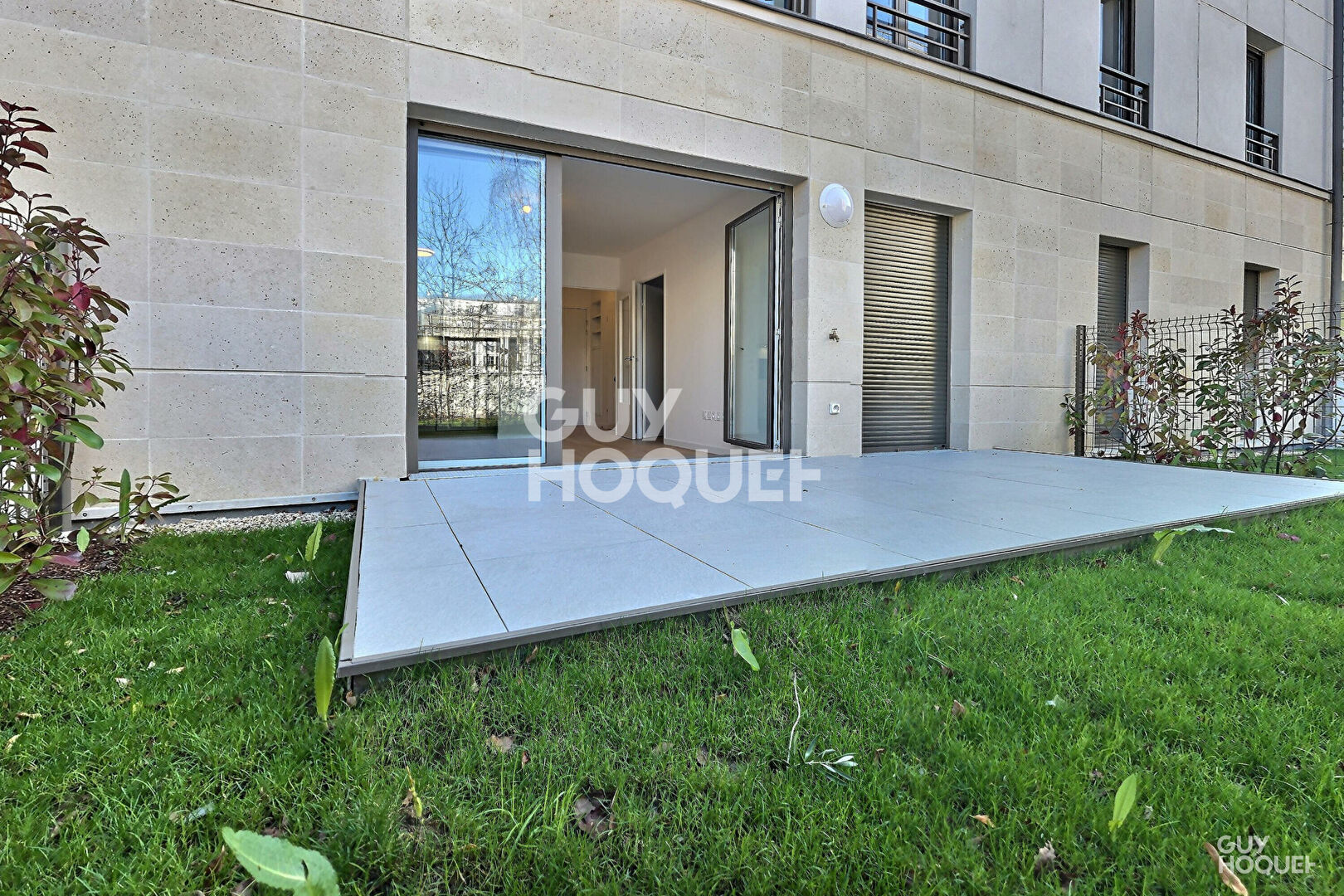 MAISONS ALFORT - 2 pièces rez-de-jardin