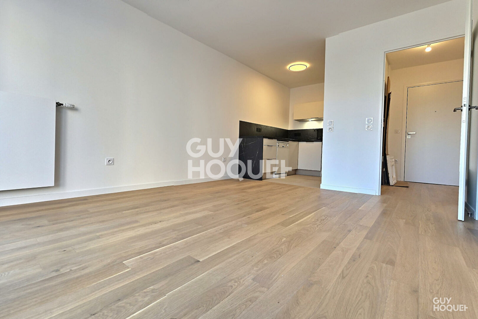 MAISONS ALFORT - 2 pièces rez-de-jardin