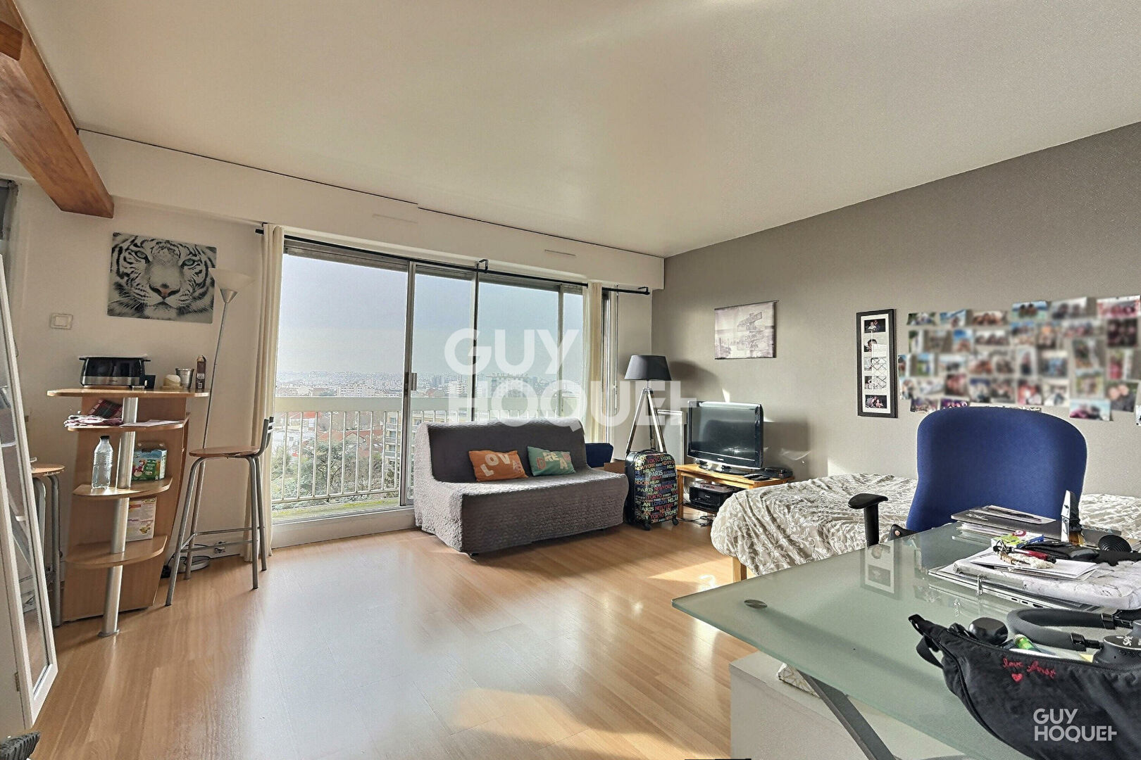 Appartement Maisons Alfort STUDIO 27.42 m2