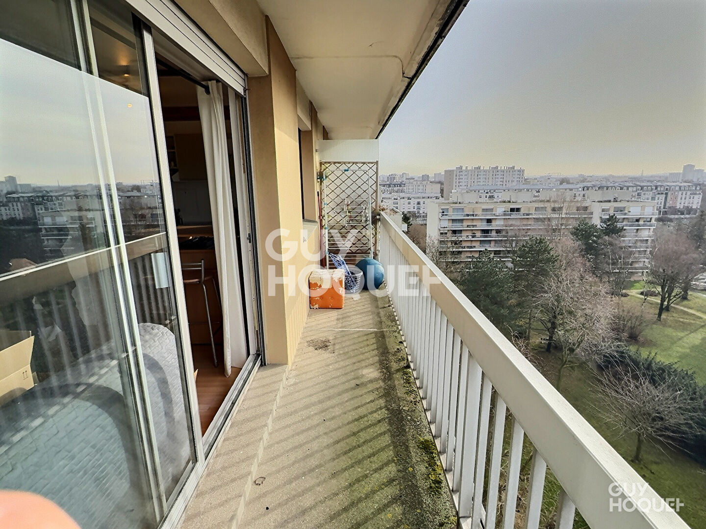 Appartement Maisons Alfort STUDIO 27.42 m2