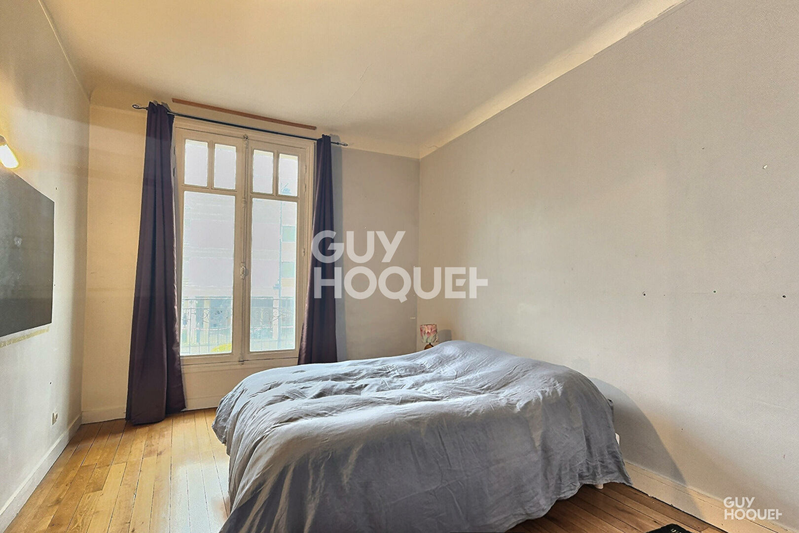 À vendre : Appartement lumineux de 3 pièces à Maisons-Alfort