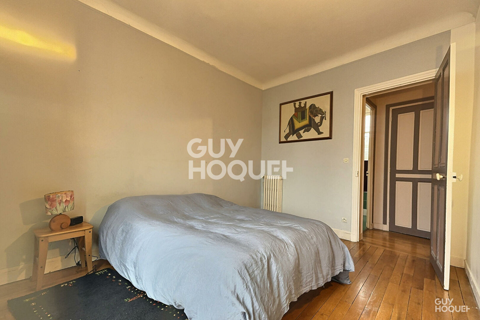 À vendre : Appartement lumineux de 3 pièces à Maisons-Alfort