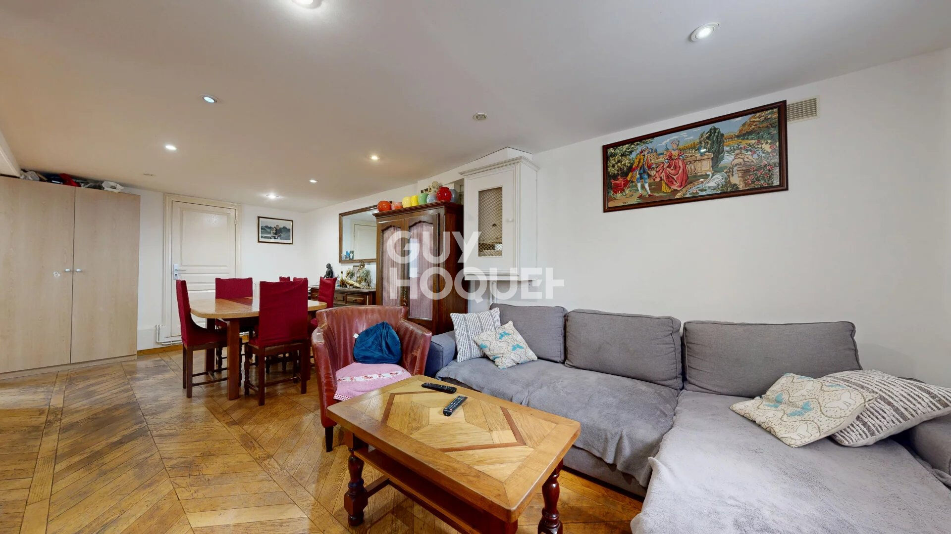 Maison d'exception à vendre au Blanc-Mesnil - Réf 08934