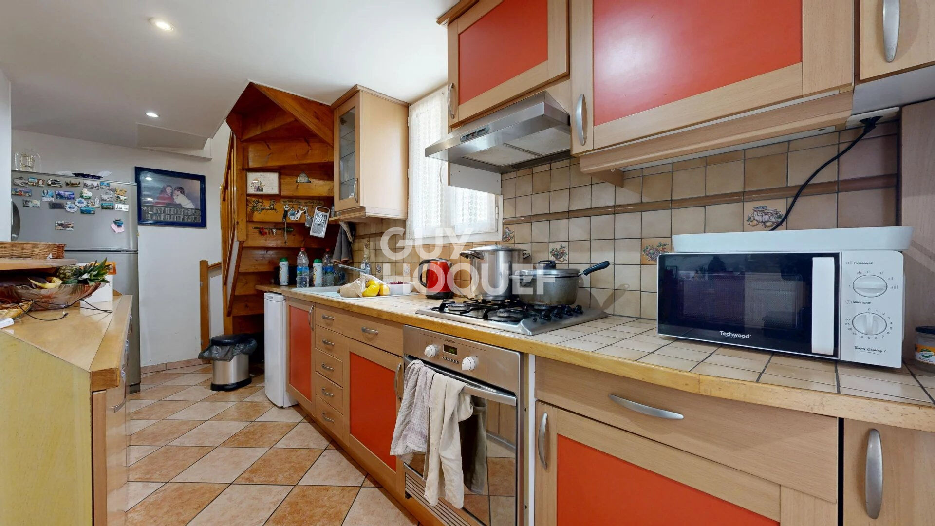 Maison d'exception à vendre au Blanc-Mesnil - Réf 08934