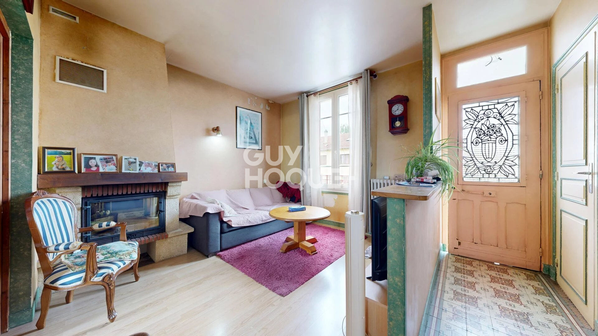 Maison d'exception à vendre au Blanc-Mesnil - Réf 08934