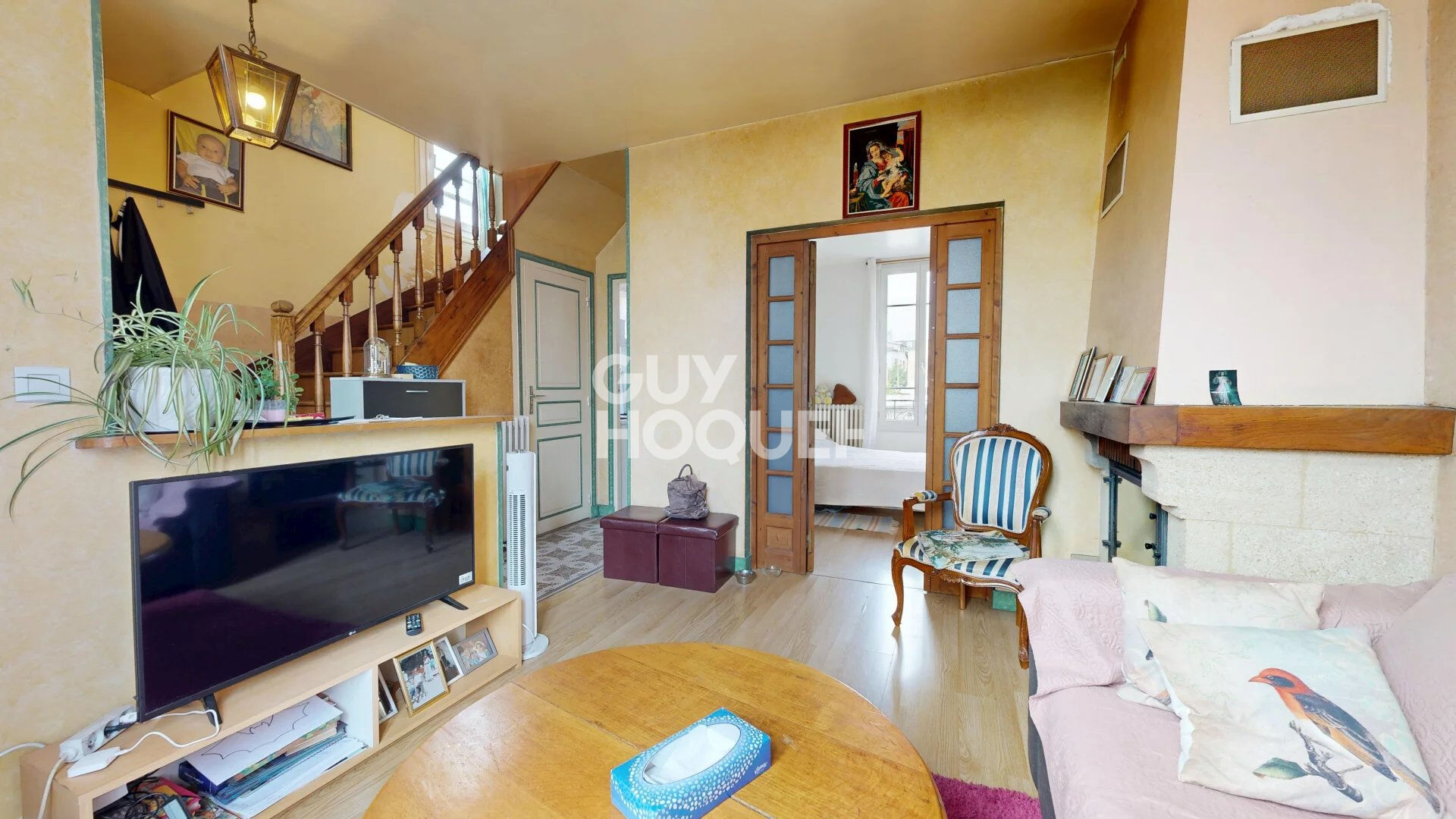 Maison d'exception à vendre au Blanc-Mesnil - Réf 08934