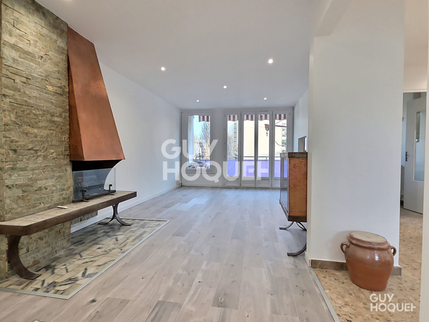 À vendre : Appartement 4 pièces avec vue dégagée à Maisons-Alfort