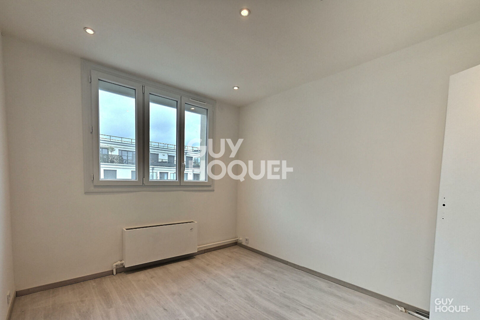 À vendre : Appartement 4 pièces avec vue dégagée à Maisons-Alfort