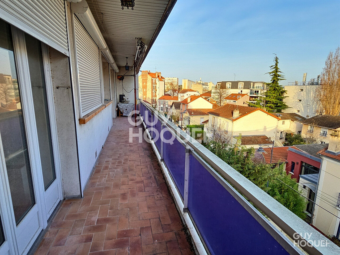 À vendre : Appartement 4 pièces avec vue dégagée à Maisons-Alfort