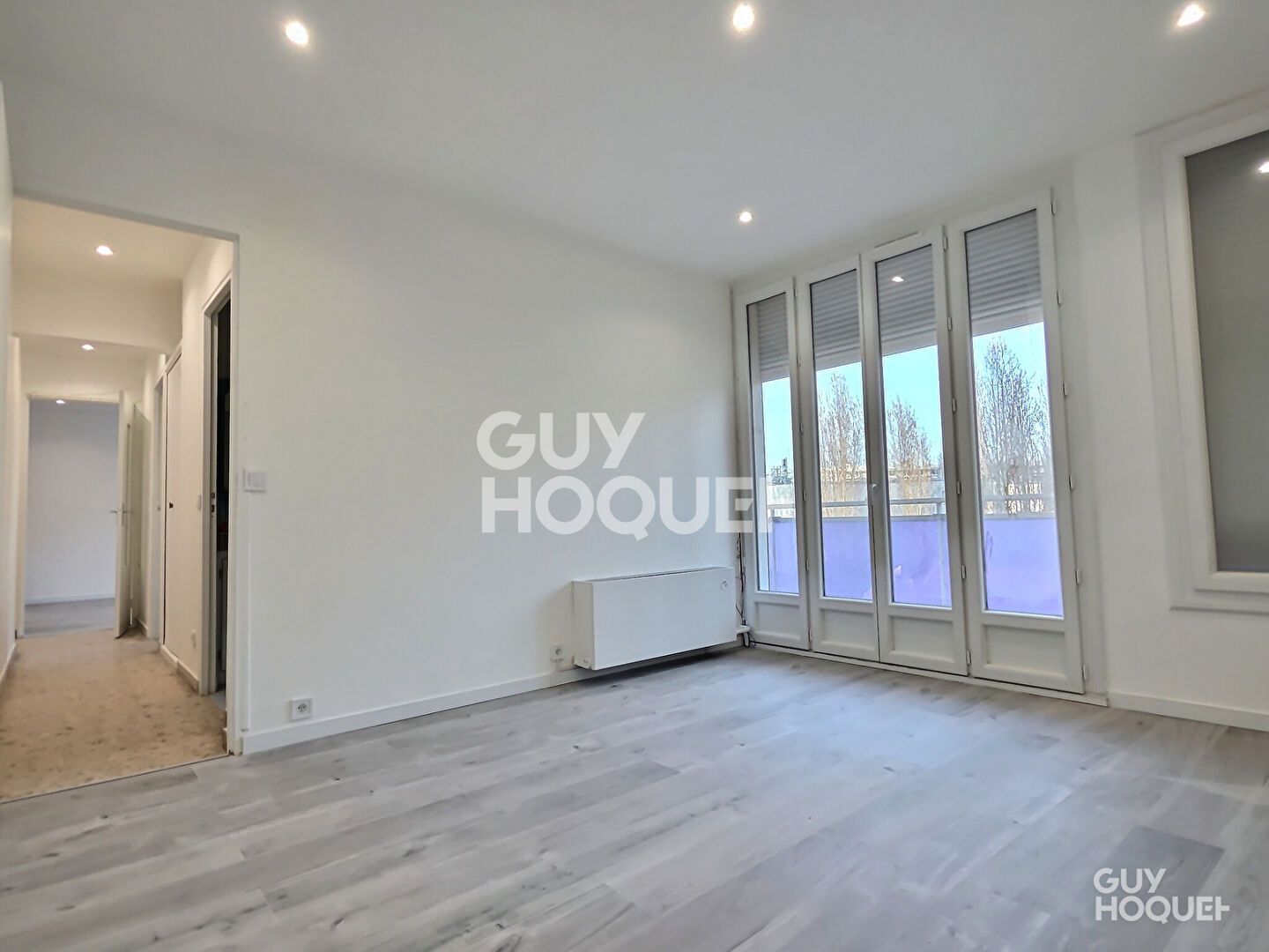À vendre : Appartement 4 pièces avec vue dégagée à Maisons-Alfort
