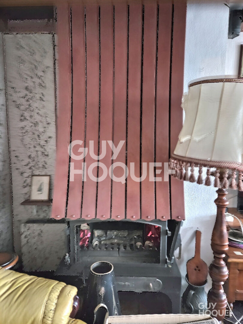 Appartement 3 pièces traversant à rénover - Maisons-Alfort STADE