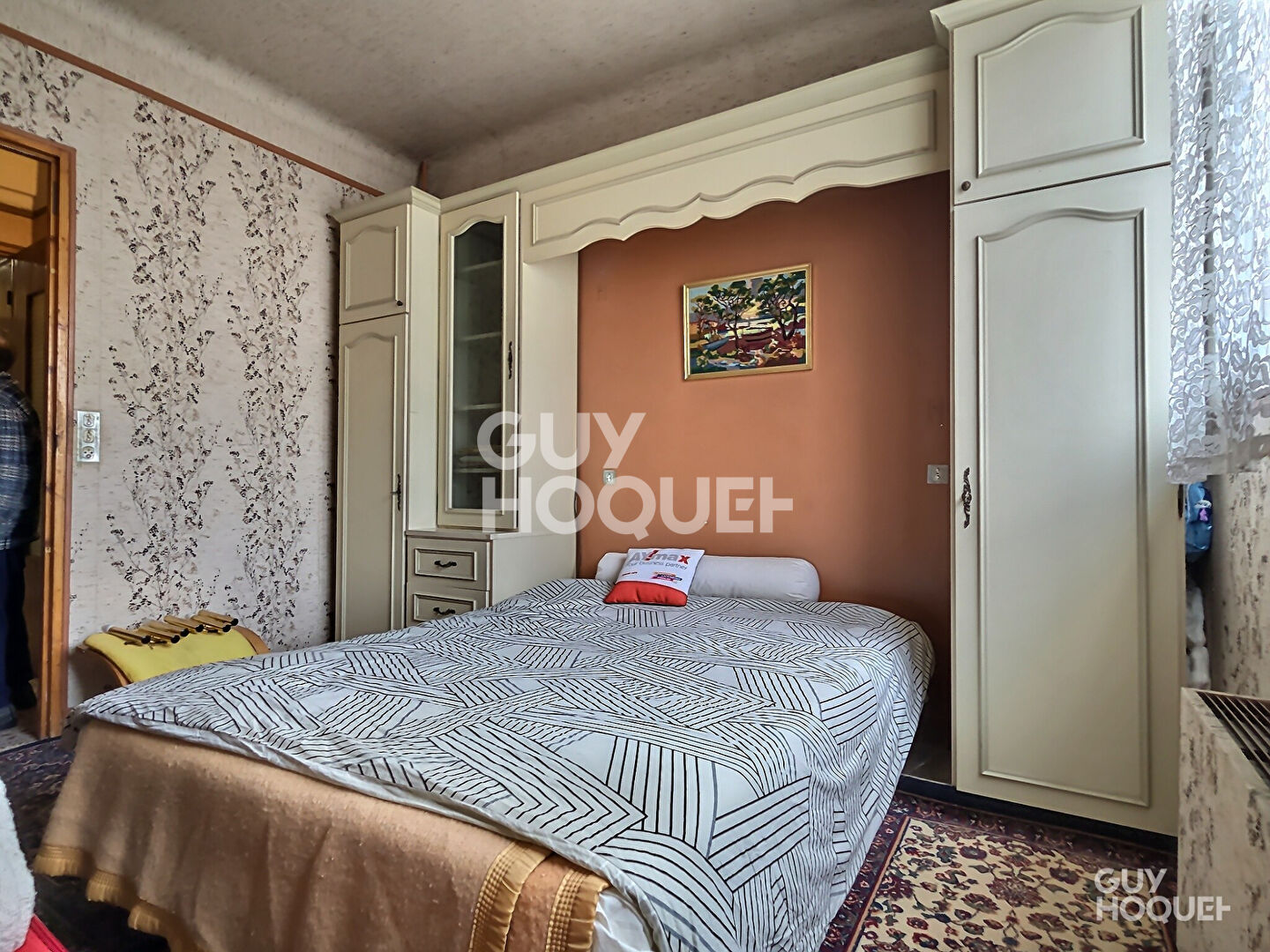 Appartement 3 pièces traversant à rénover - Maisons-Alfort STADE