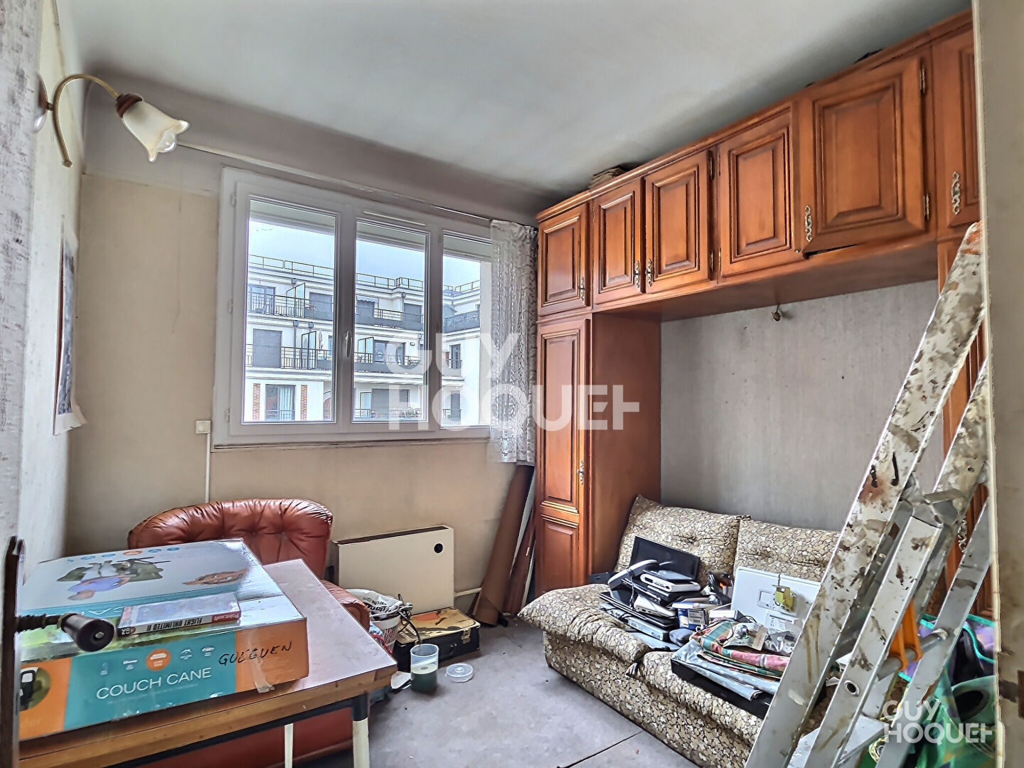 Appartement 3 pièces traversant à rénover - Maisons-Alfort STADE