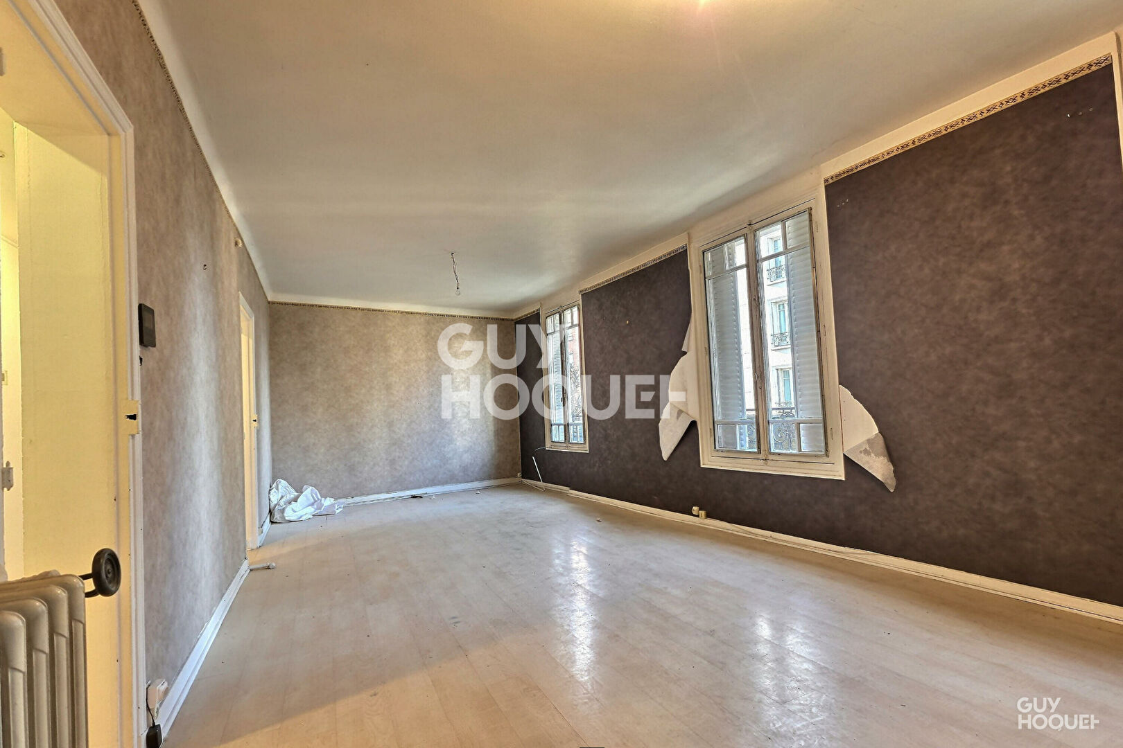 À vendre : Appartement spacieux de 4 pièces à Maisons-Alfort !