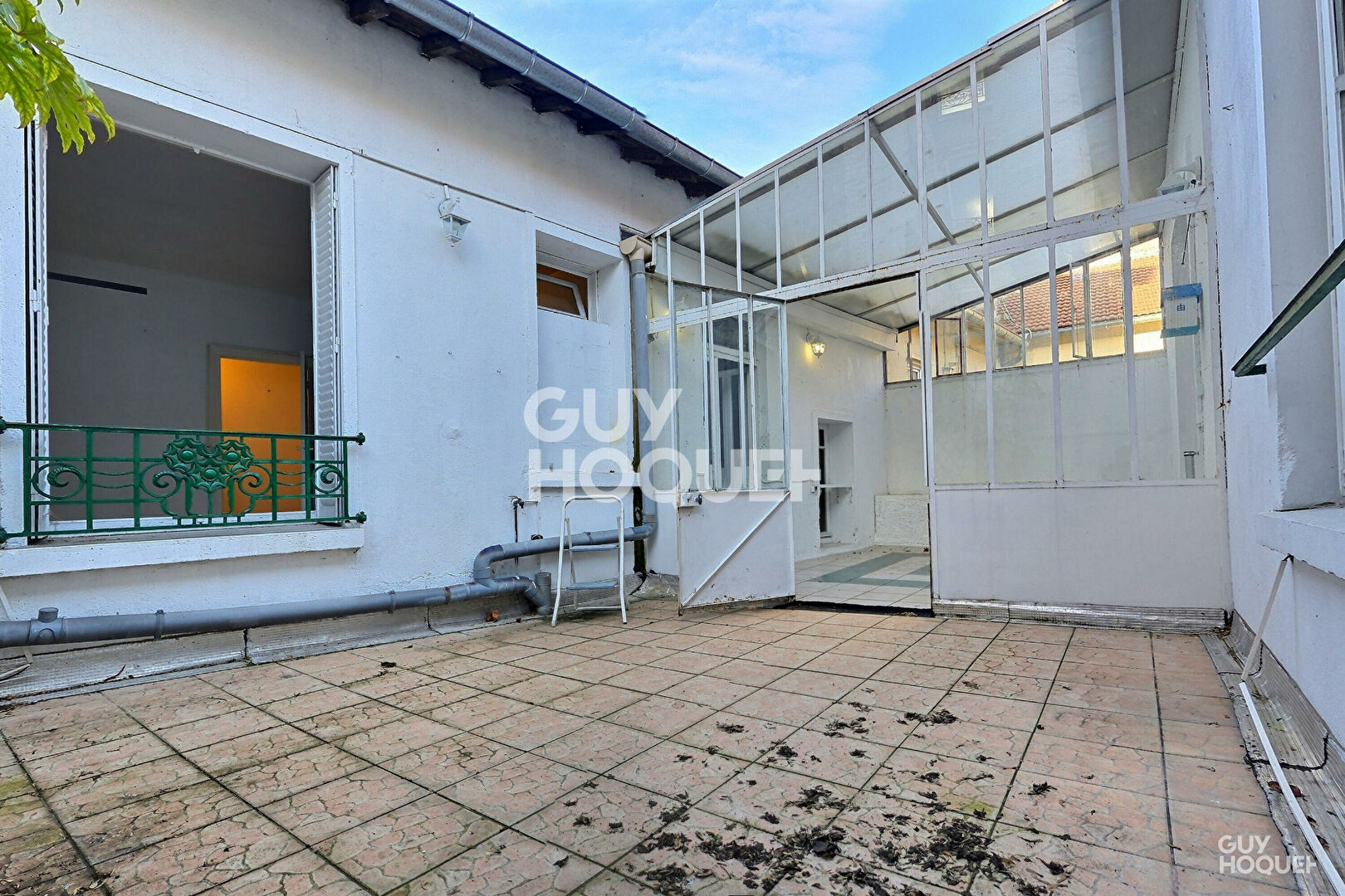 À vendre : Appartement spacieux de 4 pièces à Maisons-Alfort !