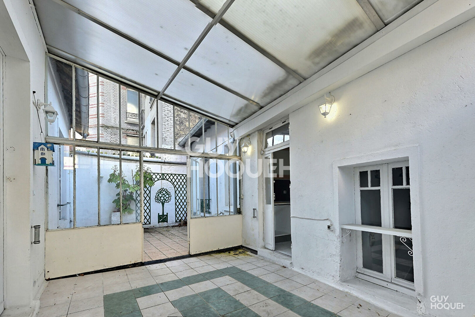 À vendre : Appartement spacieux de 4 pièces à Maisons-Alfort !