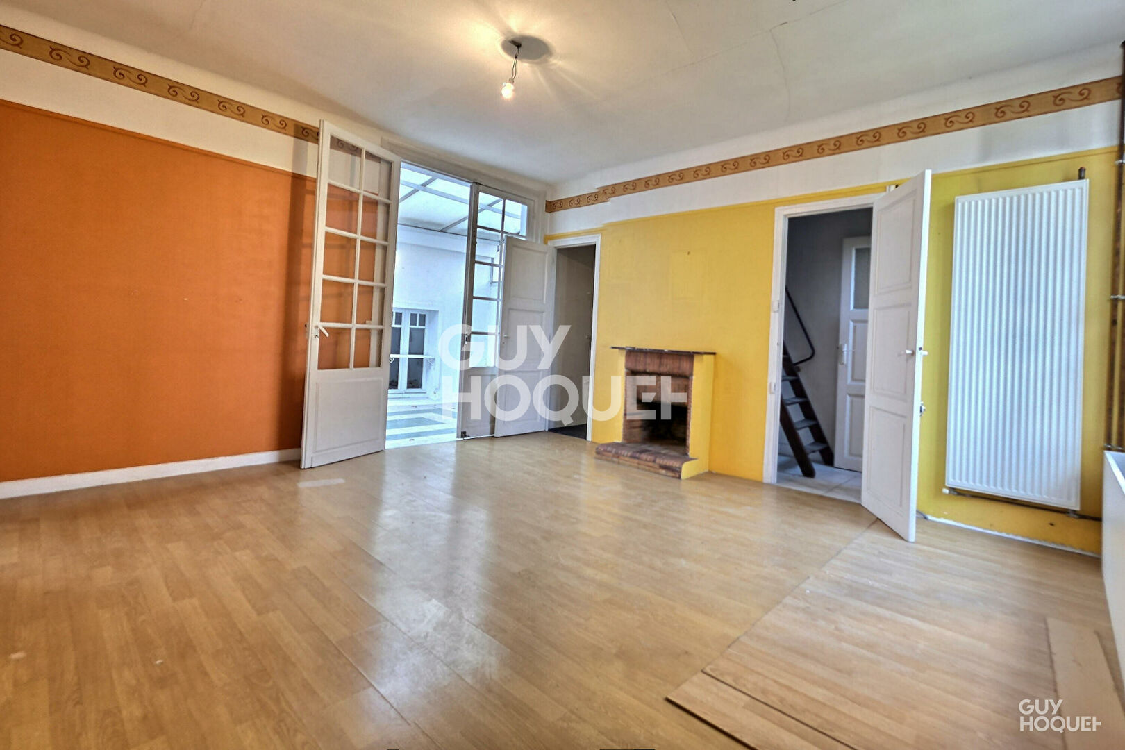 À vendre : Appartement spacieux de 4 pièces à Maisons-Alfort !