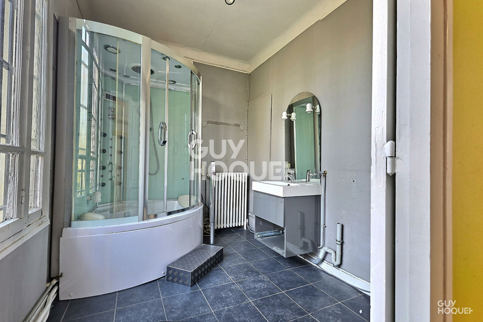 À vendre : Appartement spacieux de 4 pièces à Maisons-Alfort !