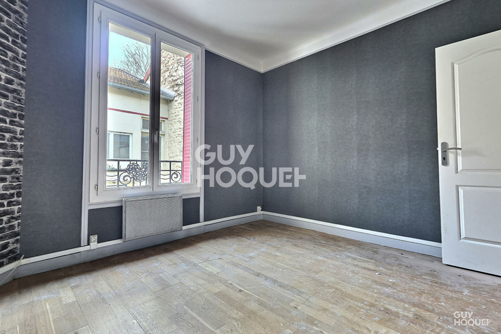 À vendre : Appartement 4 pièces à Maisons Alfort - Référence 2462