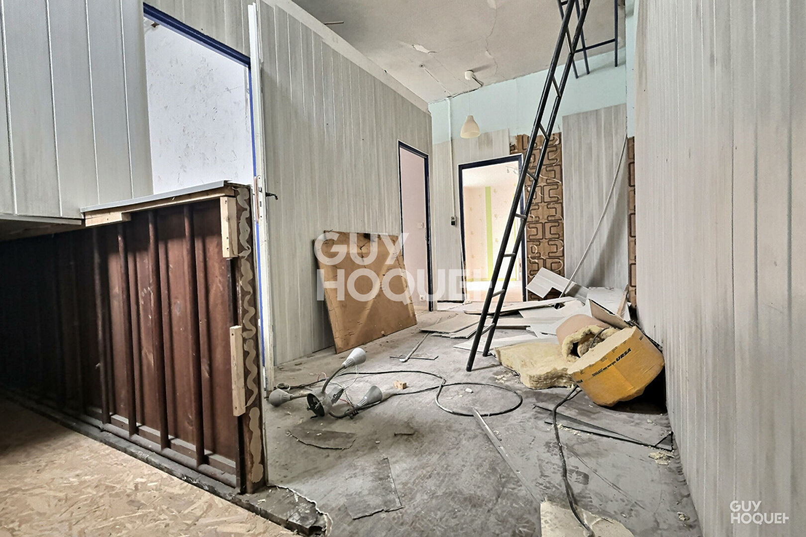 À vendre : Appartement 4 pièces à Maisons Alfort - Référence 2462