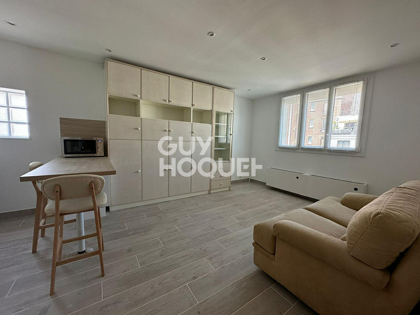 À vendre : Studio avec vue dégagée à Maisons-Alfort