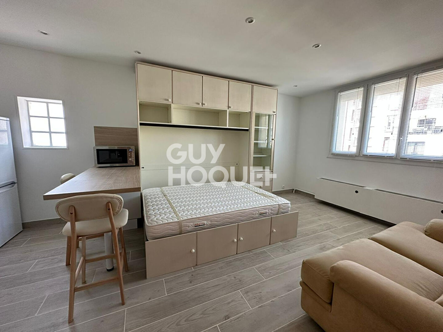 À vendre : Studio avec vue dégagée à Maisons-Alfort