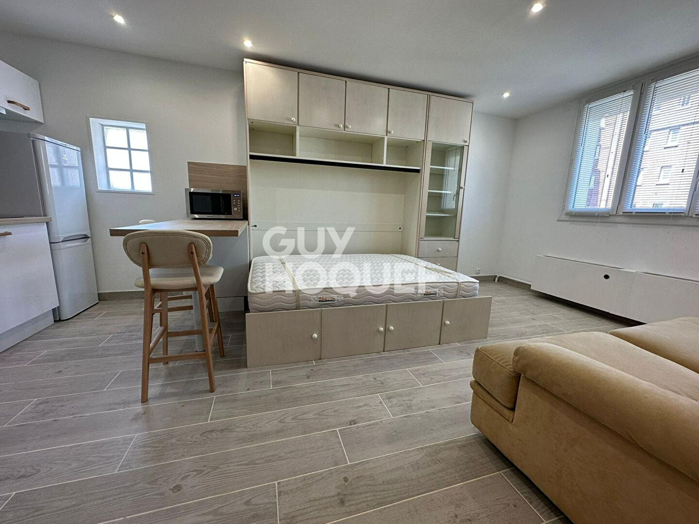 À vendre : Studio avec vue dégagée à Maisons-Alfort