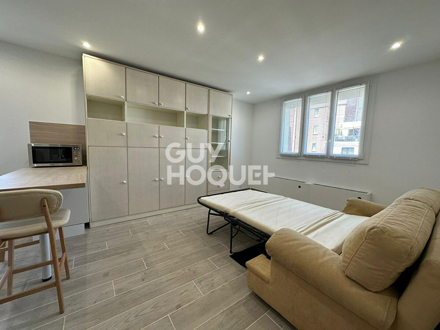 À vendre : Studio avec vue dégagée à Maisons-Alfort