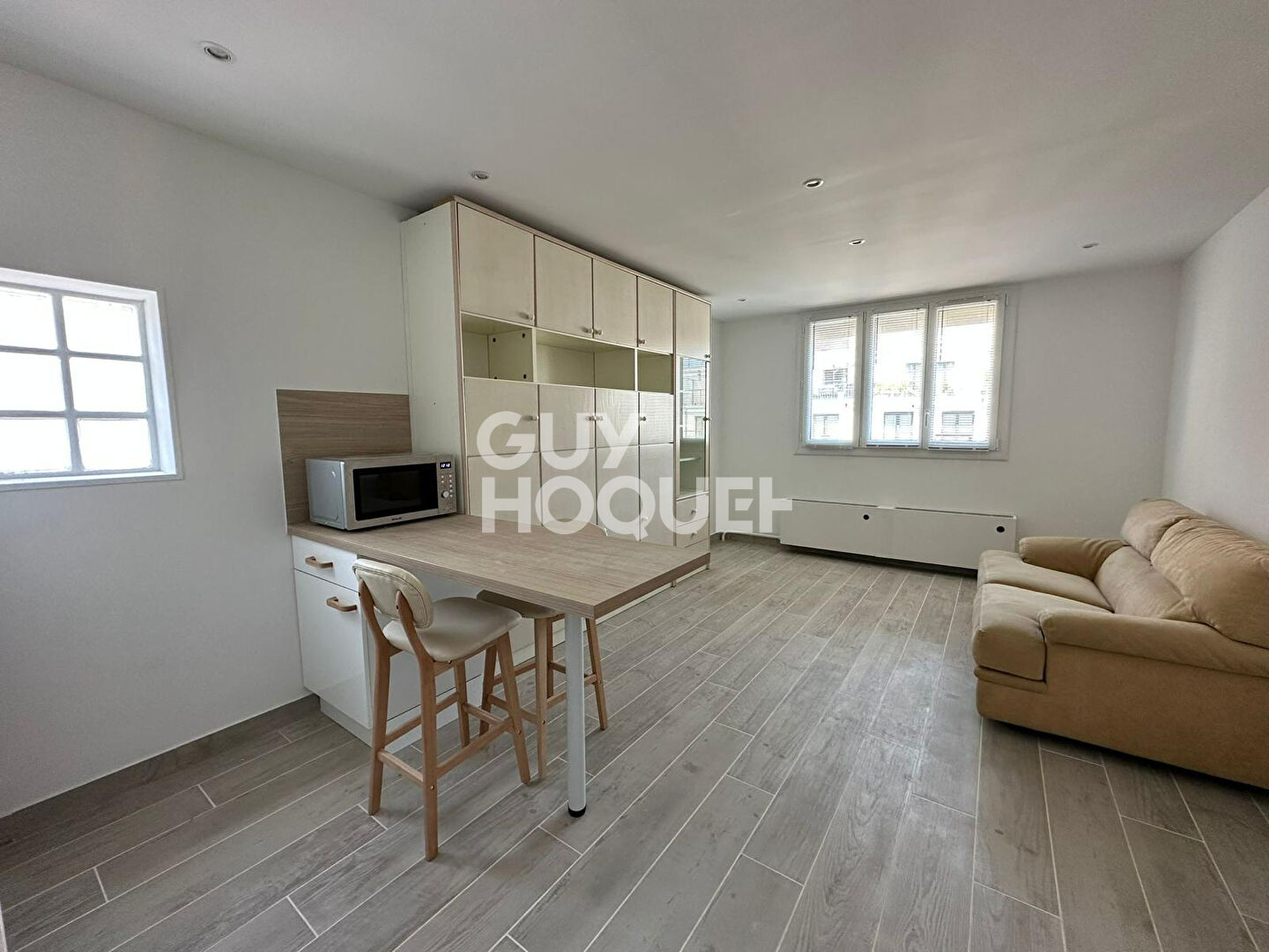 À vendre : Studio avec vue dégagée à Maisons-Alfort