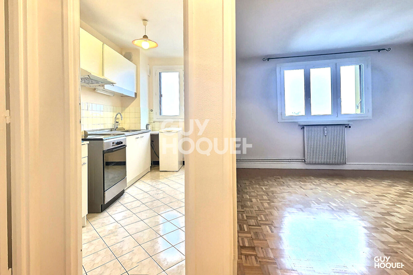 MAISONS ALFORT CENTRE-3P AVEC CAVE ET PARKING