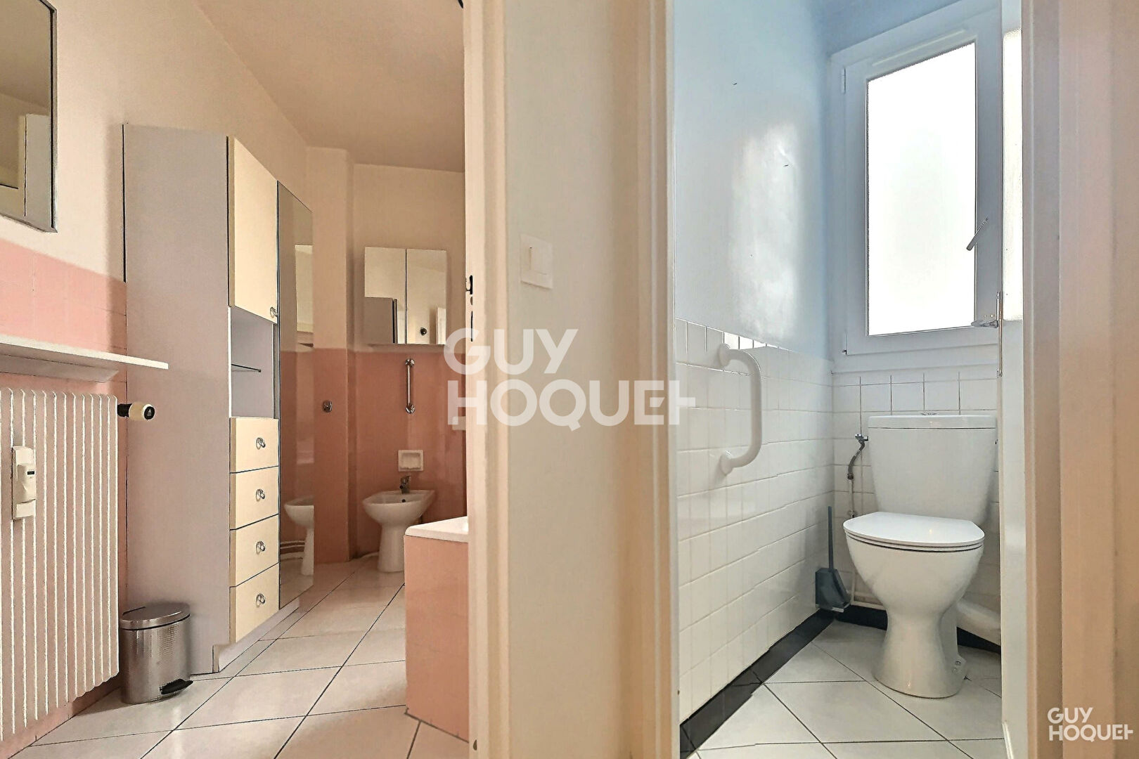 MAISONS ALFORT CENTRE-3P AVEC CAVE ET PARKING