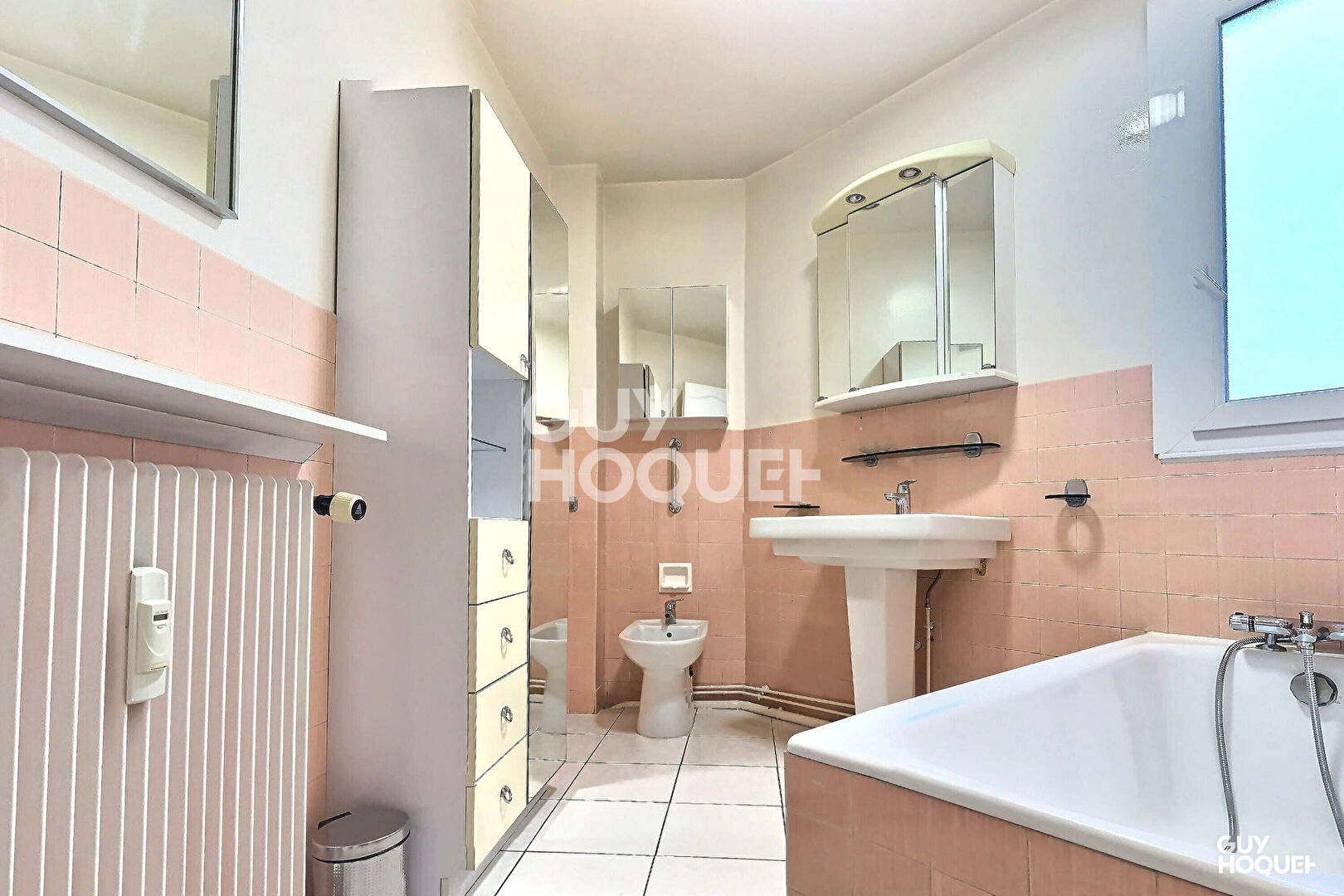 MAISONS ALFORT CENTRE-3P AVEC CAVE ET PARKING