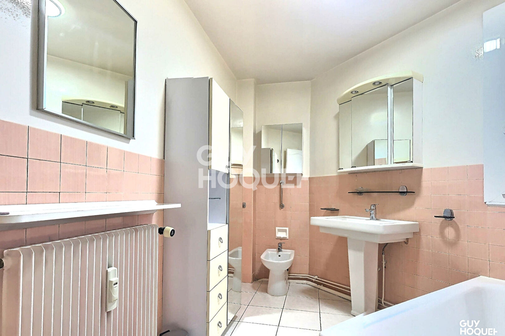 MAISONS ALFORT CENTRE-3P AVEC CAVE ET PARKING