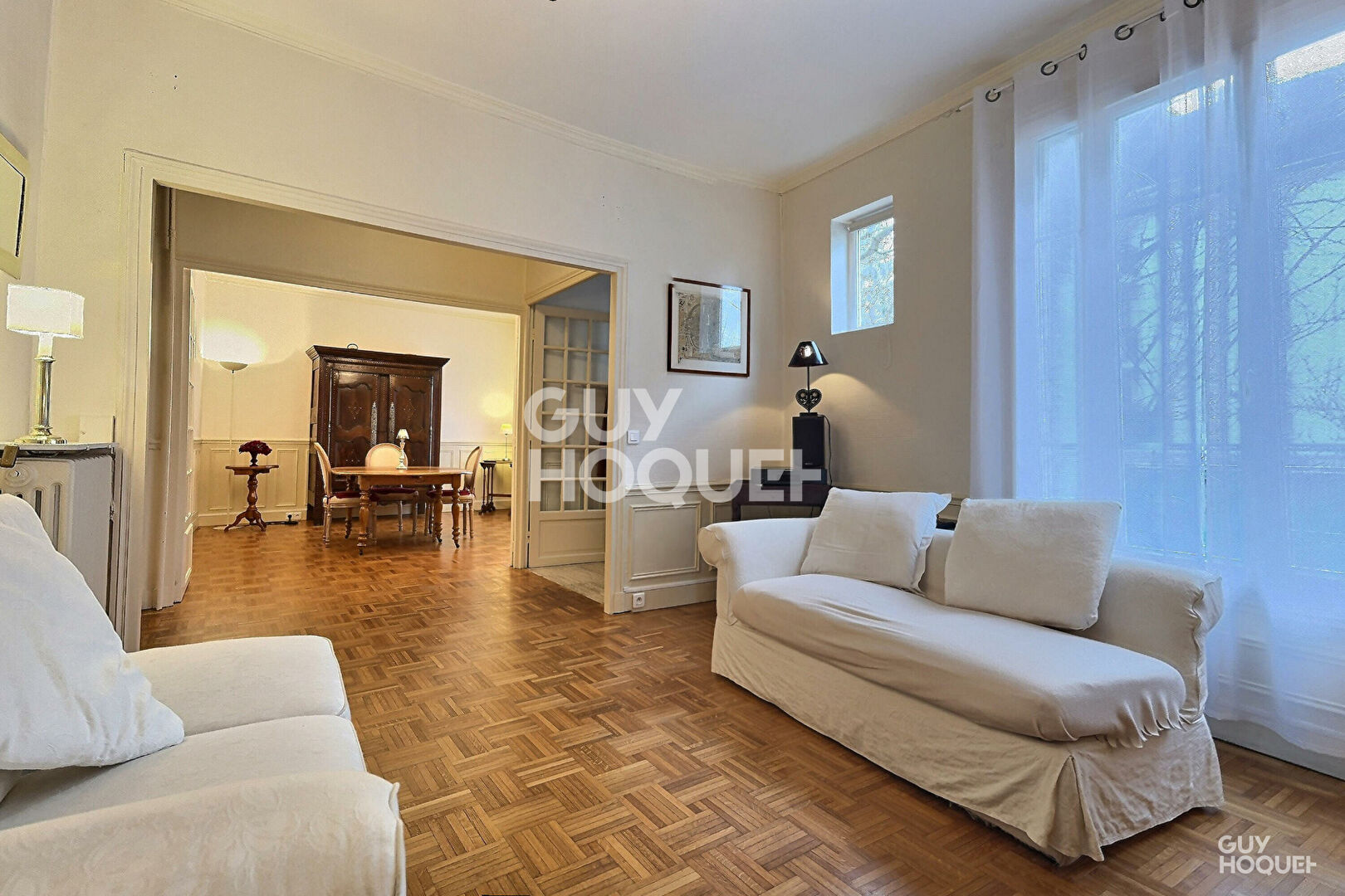 Maison d'exception à vendre en plein coeur de Maisons-Alfort - Réf. 08946