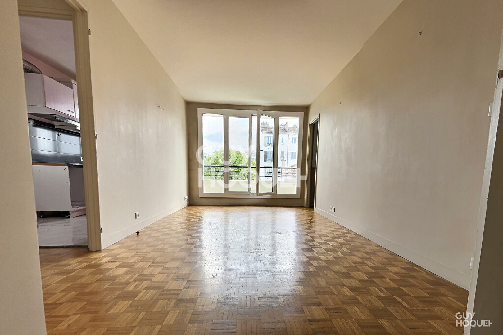 QUARTIER DES FLEURS - APPARTEMENT 2 PIECES