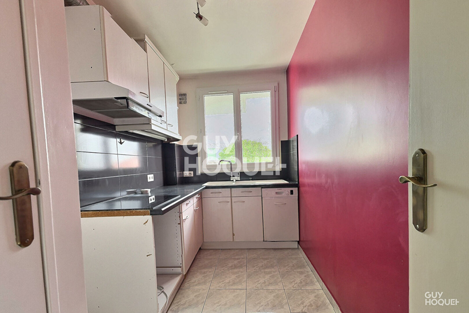 QUARTIER DES FLEURS - APPARTEMENT 2 PIECES