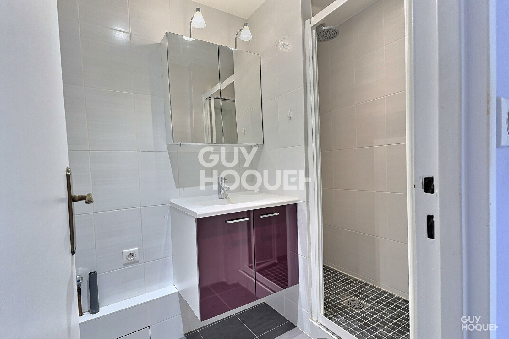 QUARTIER DES FLEURS - APPARTEMENT 2 PIECES