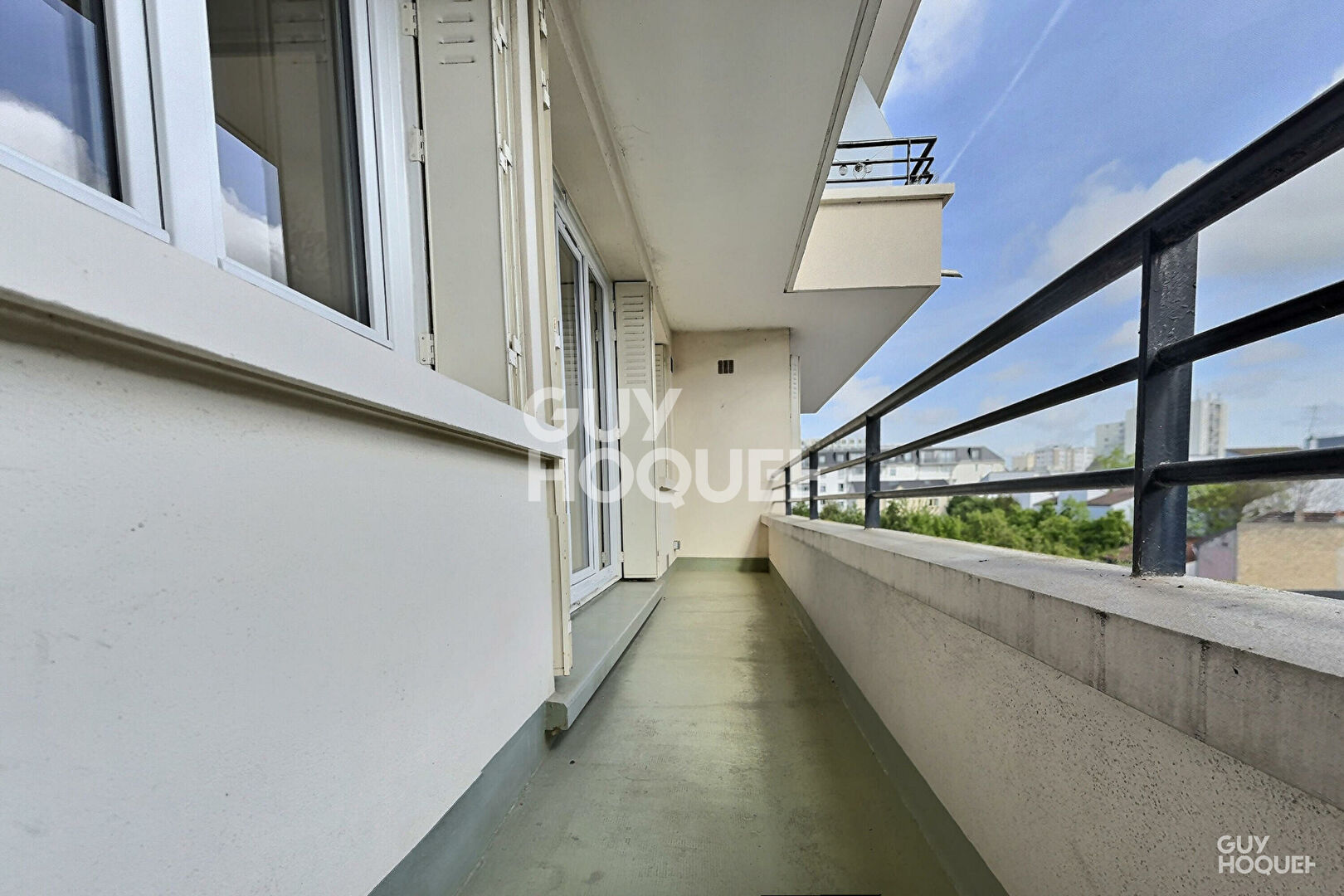 QUARTIER DES FLEURS - APPARTEMENT 2 PIECES