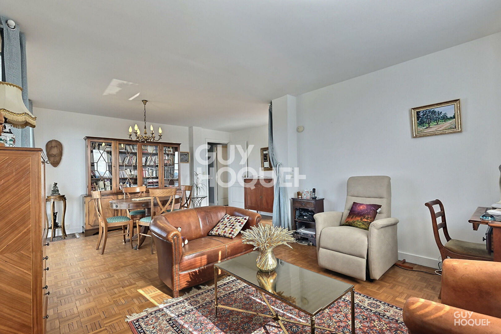 MAISONS ALFORT - CENTRE VILLE - Appartement T3-4