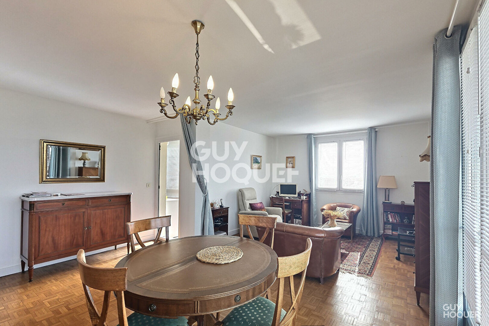 MAISONS ALFORT - CENTRE VILLE - Appartement T3-4