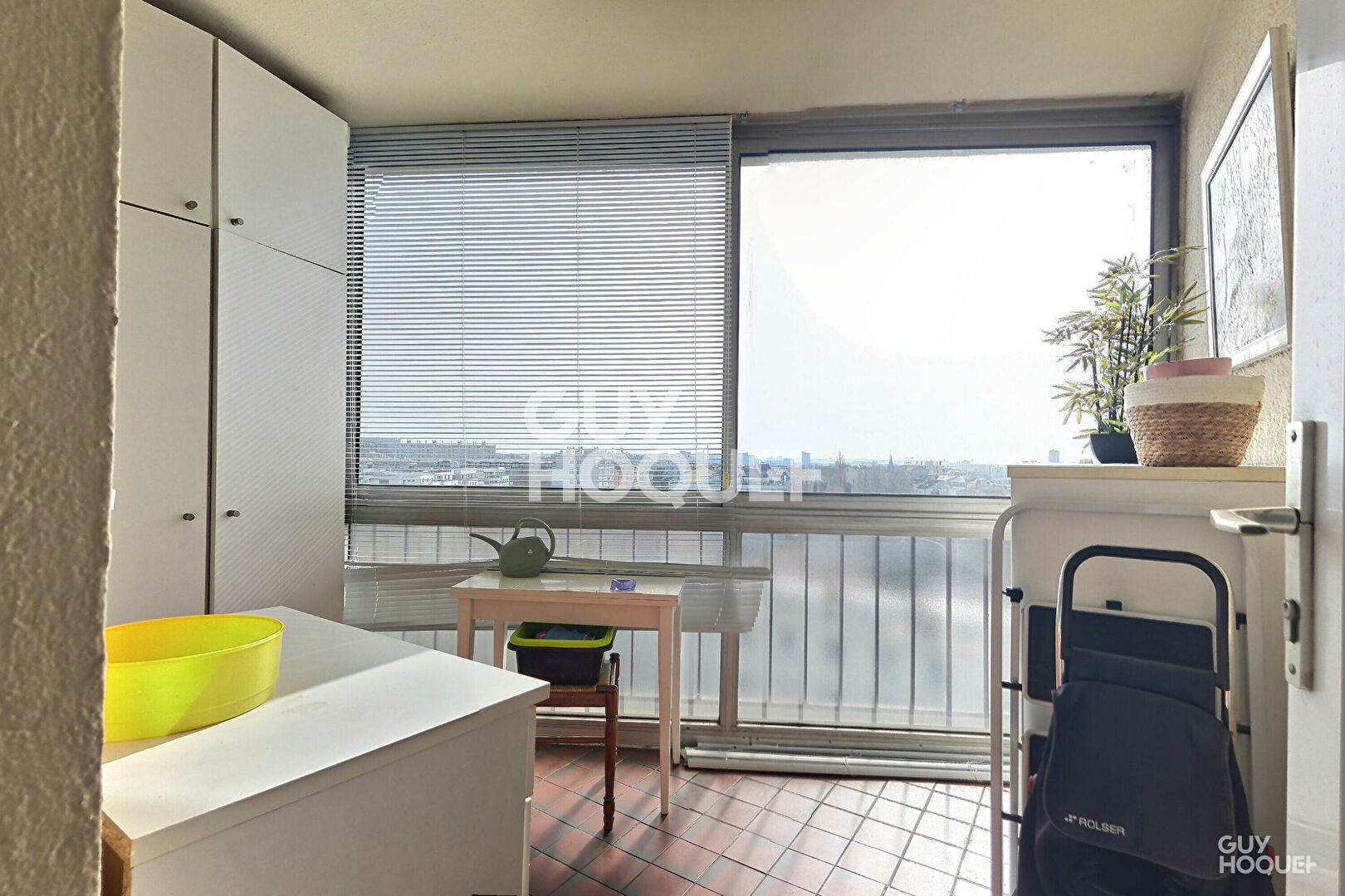 MAISONS ALFORT - CENTRE VILLE - Appartement T3-4