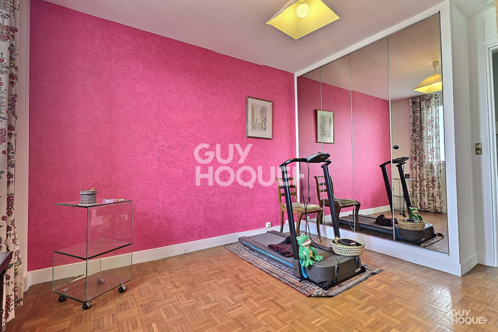 MAISONS ALFORT - CENTRE VILLE - Appartement T3-4